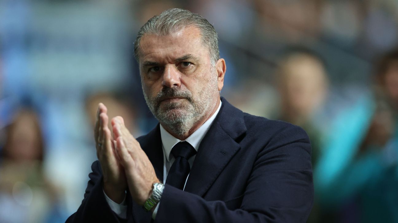 Como recusa de líder da Premier League levou Postecoglou ao Como recusa de líder da Premier League levou Postecoglou ao Tottenham
