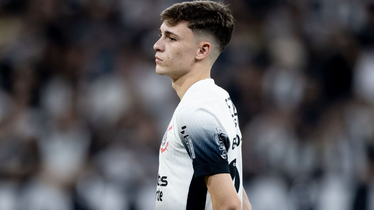 Corinthians libera, e Bidon desfalcará o time no Paulista por Sul-Americano sub-20