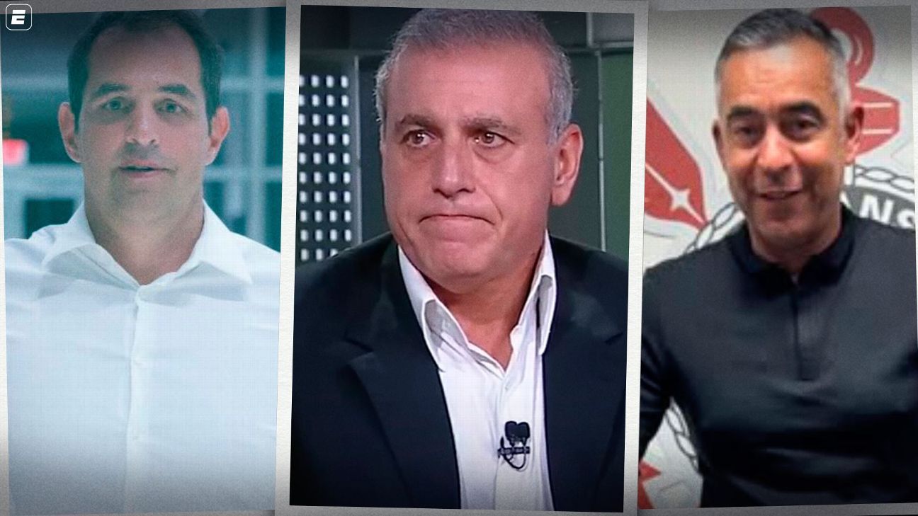 Lista de dívidas do Corinthians é dominada por empresários; veja os que mais têm a receber