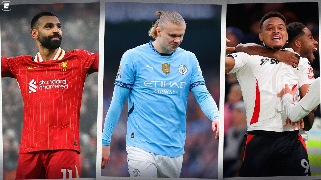 Liverpool ainda mais líder, City em crise e mais: o Liverpool ainda mais líder, City em crise e mais: o resumo da rodada