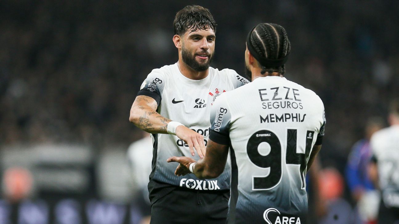 O conselho de Depay que mudou estilo de Yuri Alberto O conselho de Depay que mudou estilo de Yuri Alberto no Corinthians