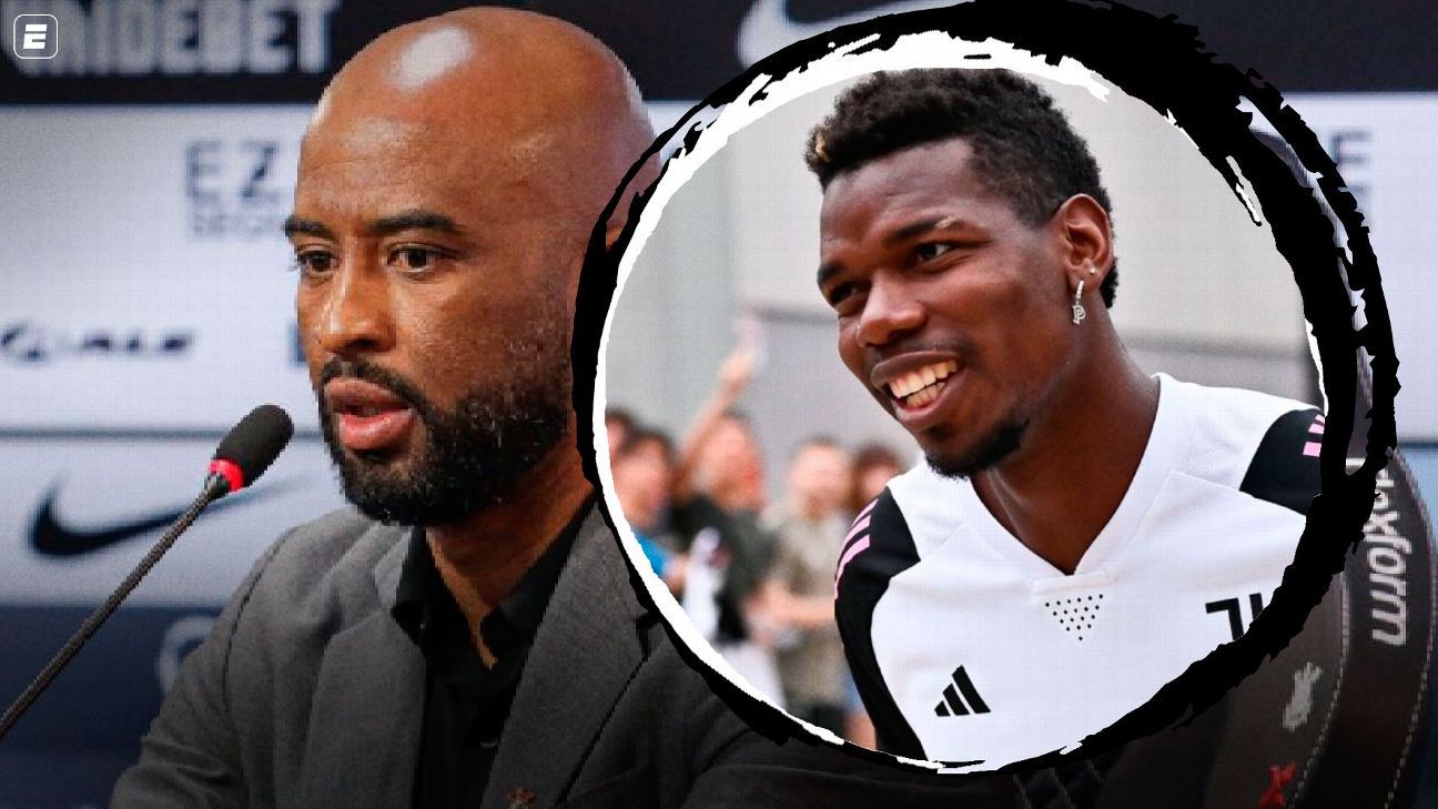 Pogba no Corinthians? Fabinho Soldado responde sobre francês Pogba no Corinthians? Fabinho Soldado responde sobre francês