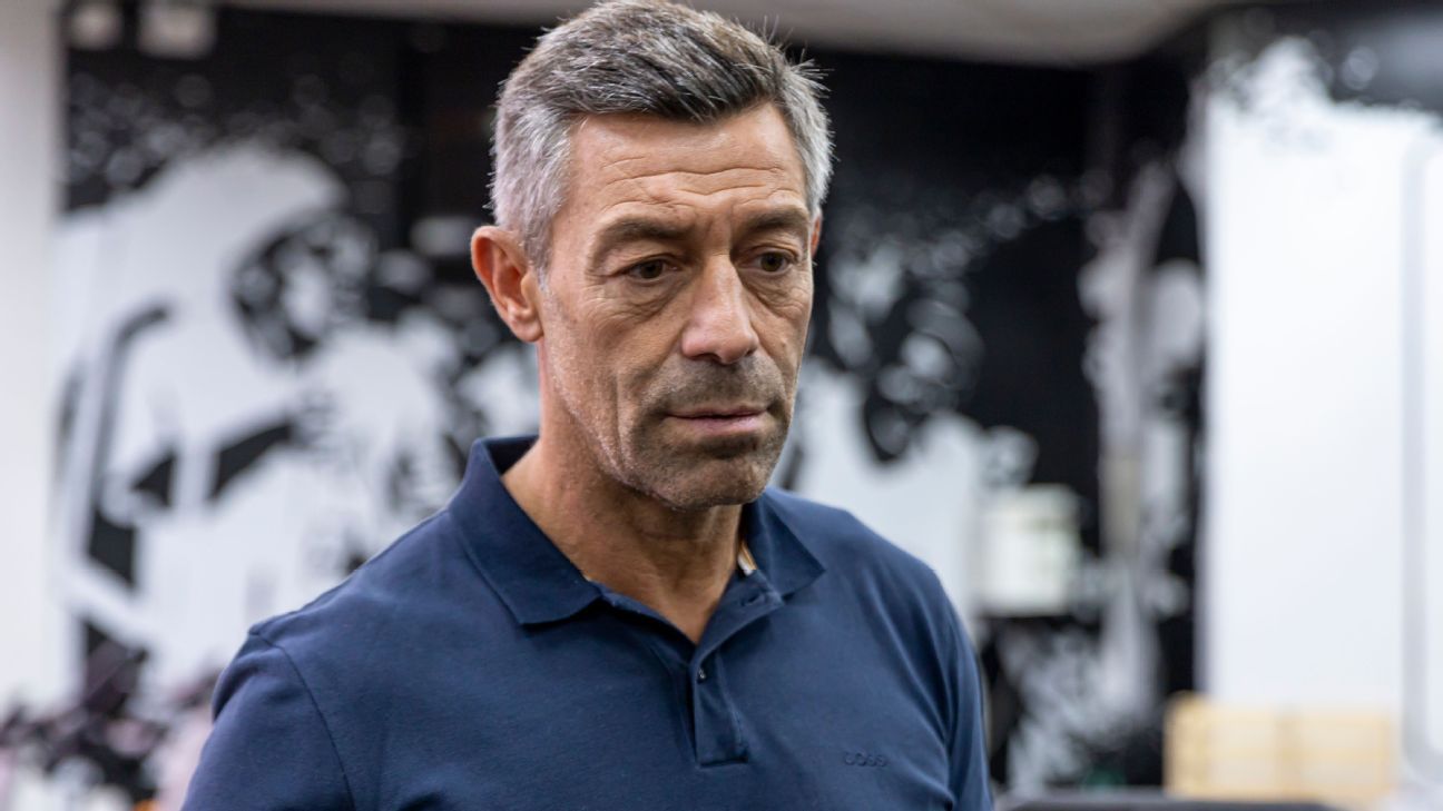 Santos desiste de pré-temporada nos EUA após chegada de Caixinha Santos desiste de pré-temporada nos EUA após chegada de Caixinha