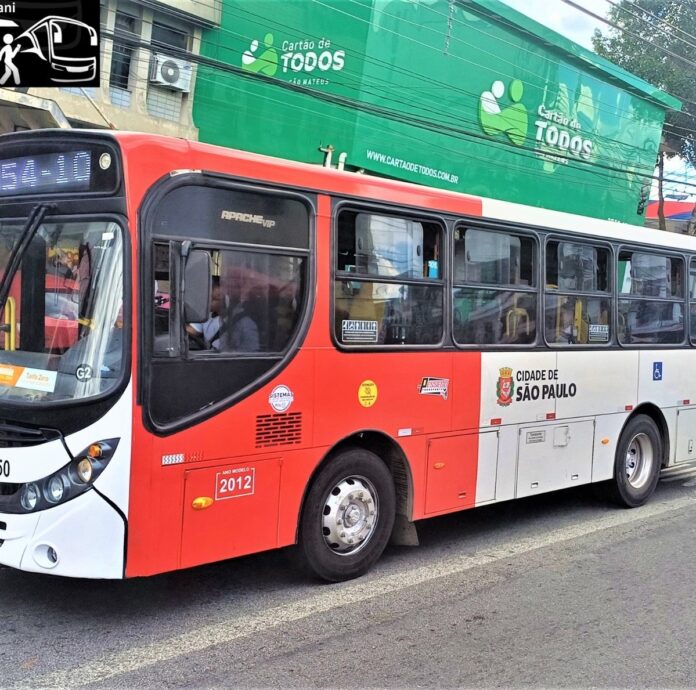 Cidade de São Paulo possui 2.711 ônibus com dez anos ou mais em circulação