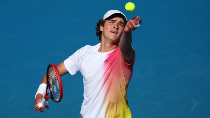 À ESPN, Djokovic aconselha João Fonseca e não esconde expectativa