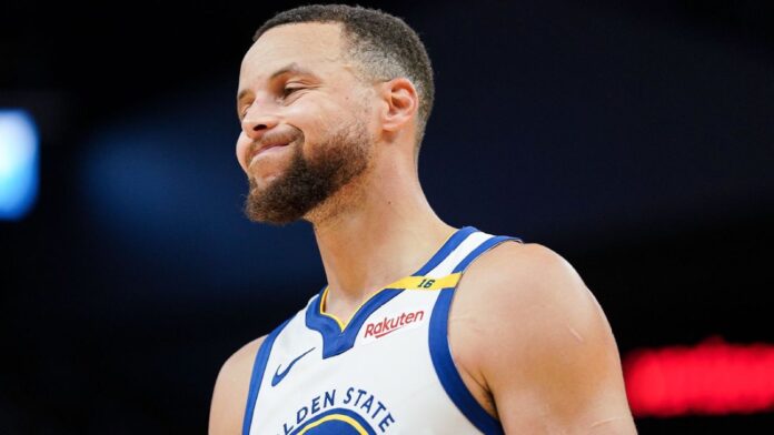 A 'cobrança' de Curry para diretoria dos Warriors