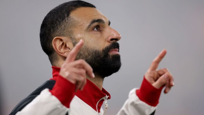 A melhor versão de Salah no Liverpool que atormenta o United