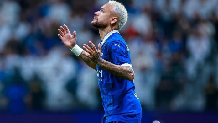 Al Hilal anuncia saída de Neymar, que fica livre para assinar com o Santos