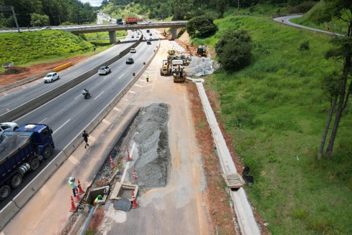 Alça de acesso do Rodoanel para a Rodovia Anhanguera é reaberta neste sábado (01º) após obras