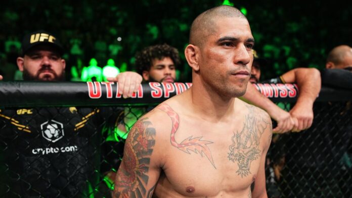 Ankalaev manda recado para Alex Poatan: 'Te vejo em breve'