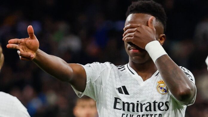 Arábia Saudita volta a fazer contato com Vinicius Jr., do Real