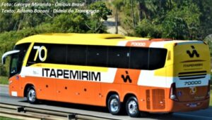 Arrendamento da Itapemirim à Suzantur pode ser prorrogado por mais seis meses e operações renderam quase R$ 7 milhões aos credores e transportaram 1,8 milhão de passageiros