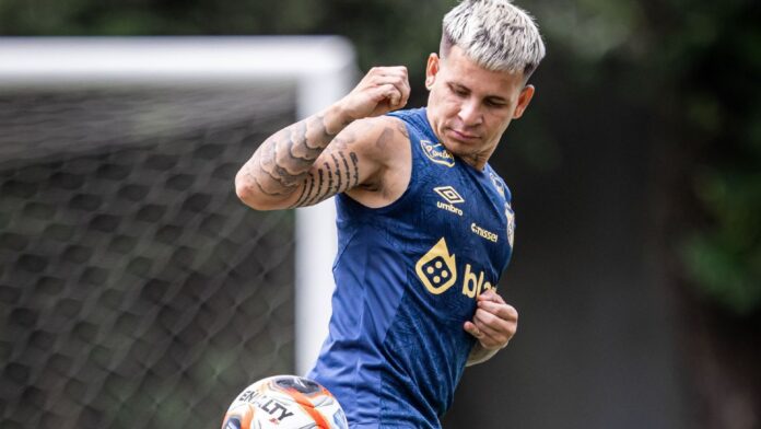 Atlético-MG? Santos toma decisão sobre futuro de Soteldo Atlético-MG? Santos toma decisão sobre futuro de Soteldo