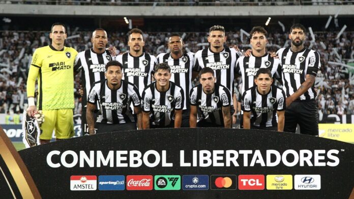 Atlético-MG faz consulta por Júnior Santos, do Botafogo