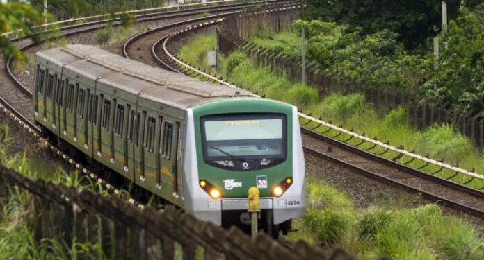 BNDES anuncia investimento de R$ 444 milhões para ampliação da Linha 1 do Metrô do Distrito Federal