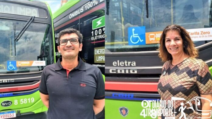 BYD e Eletra anunciam novidades para a capital paulista, mercado nacional e exportação em entrega de 100 ônibus elétricos em São Paulo