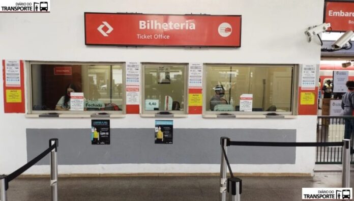 Bilheterias em 30 estações da CPTM têm horário de funcionamento reduzido a partir de 1º de fevereiro