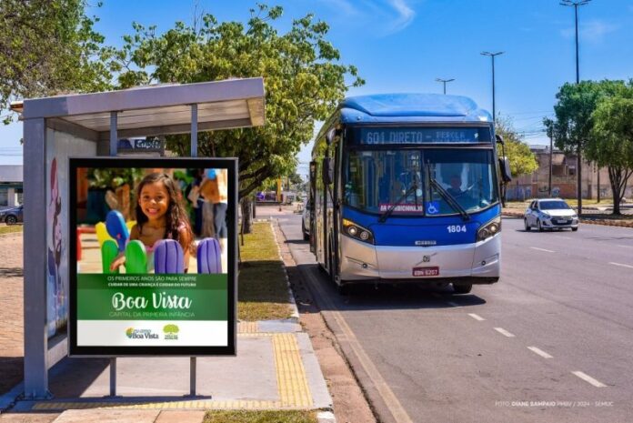 Boa Vista (RR) lança nova linha interbairros sem passagem por terminais urbanos a partir desta quarta (22)
