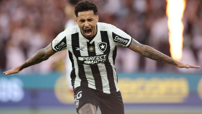 Botafogo faz oferta por joia do Atlético-MG e indica futuro Botafogo faz oferta por joia do Atlético-MG e indica futuro de Gregore