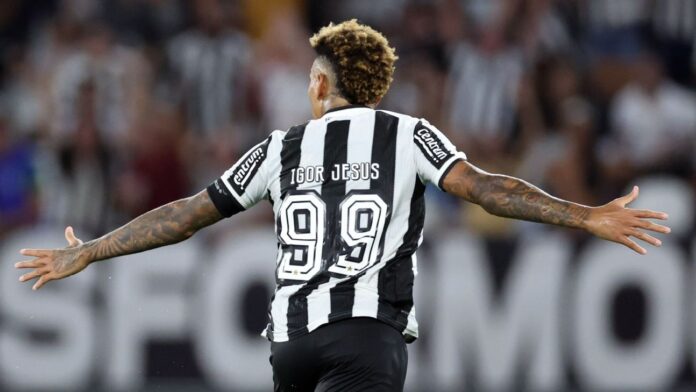 Botafogo vence o Flu e amplia sequência histórica no clássico