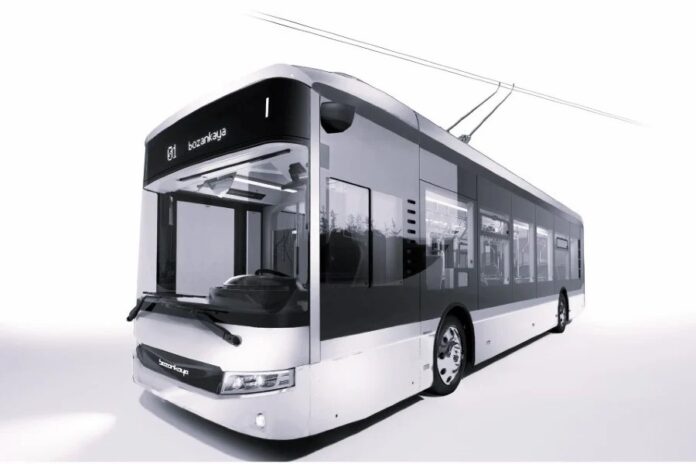 Bozankaya, empresa turca, fabricará até 70 trólebus para Praga, República Tcheca