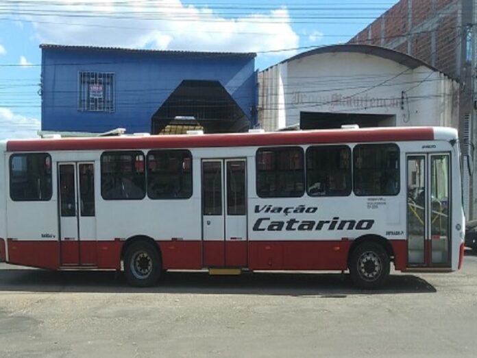 Brumado (BA) firma contrato com a Viação Catarino para operação Brumado (BA) firma contrato com a Viação Catarino para operação do transporte coletivo