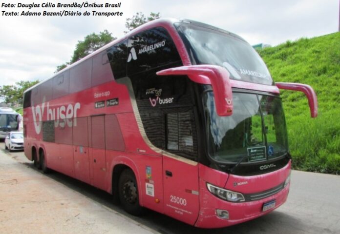 Buser e Amarelinho são condenadas a pagar R$ 5,3 mil de indenização a passageiro porque ônibus não apareceu entre BH e Goiânia