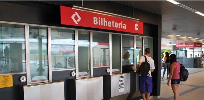 CPTM reduz horário de funcionamento de trinta bilheterias nas linhas 7-Rubi, 8-Diamante, 9-Esmeralda, 10-Turquesa e 12-Safira