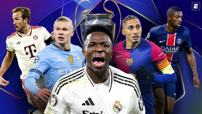 Champions League AO VIVO: siga tudo da rodada final que define classificados