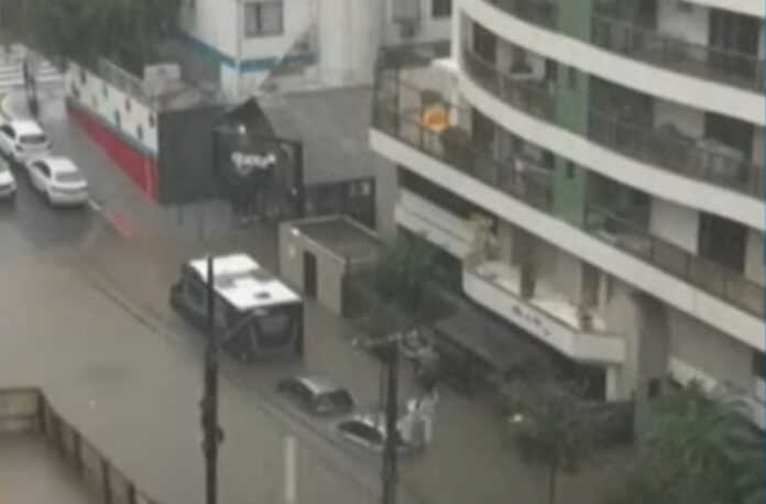 Cidade de São Paulo entra em estado de atenção para alagamentos nesta quinta-feira (16)