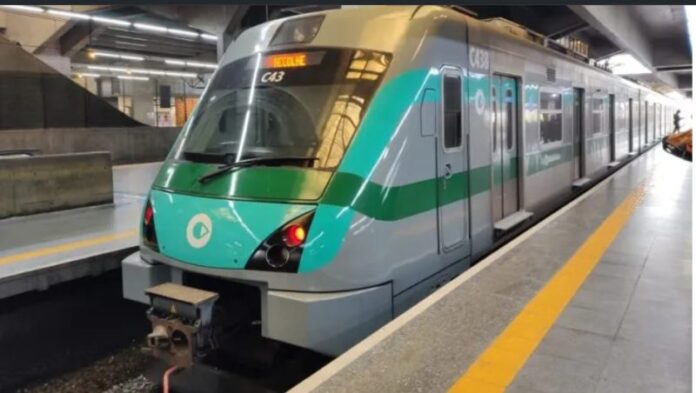 Circulação dos trens nas linhas 8-Diamante e 9-Esmeralda sofre mudanças neste domingo (5)