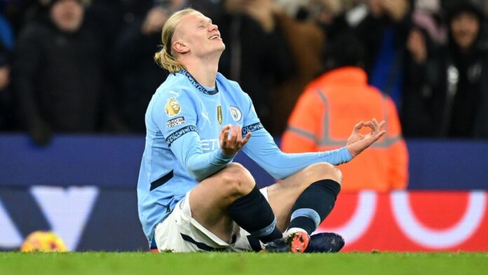 City vira contra Chelsea com golaço de Haaland e entra no G-4 da Premier League