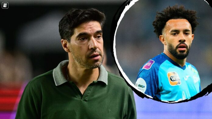 Claudinho? Abel fala firme no Palmeiras: 'Queremos jogadores com caráter'