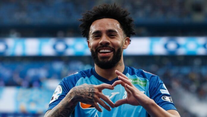 Claudinho decide ir para o Al Sadd após Palmeiras chegar a acerto com o Zenit