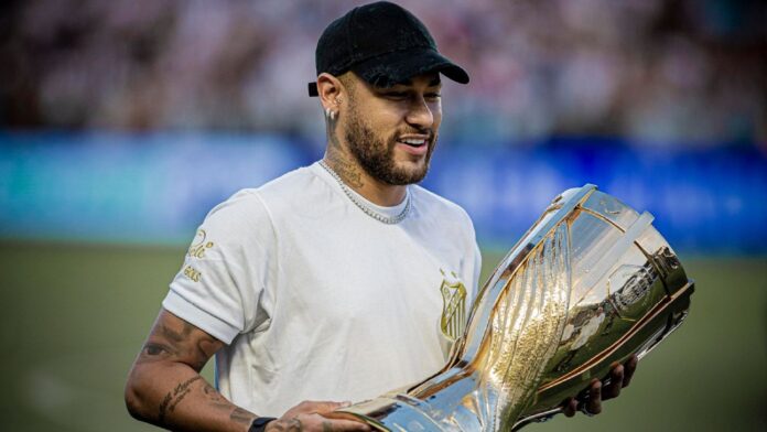 Com Santos otimista, Neymar tenta rescisão com Al Hilal