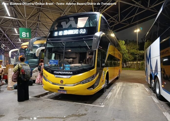 Com maior demanda de passageiros, mais que dobra pagamento da Com maior demanda de passageiros, mais que dobra pagamento da Suzantur pelo arrendamento das linhas da Itapemirim-Kaissara em janeiro de 2025