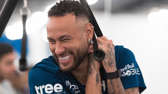 Comentarista da ESPN diz qual deveria ser a escolha de Comentarista da ESPN diz qual deveria ser a escolha de Neymar