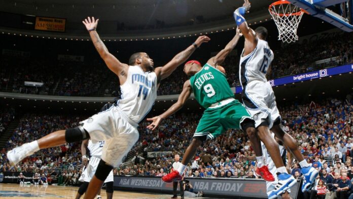 Como Howard e Magic impediram três finais seguidas entre Celtics e Lakers