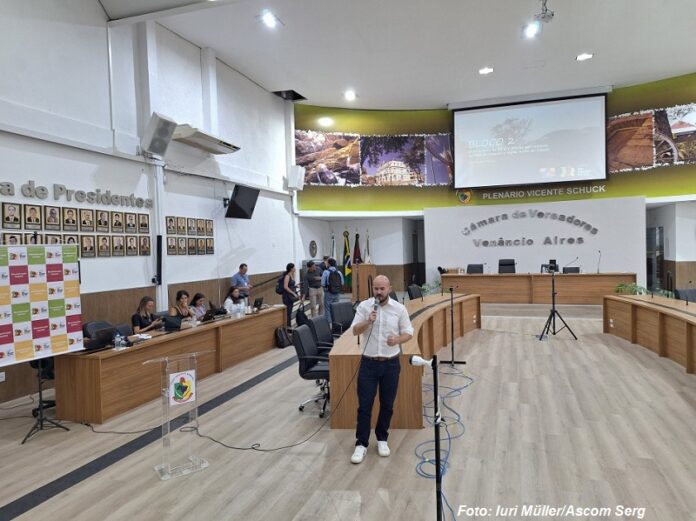 Concessão das rodovias do Bloco 2 é debatido em audiências públicas no Vale do Taquari (RS)