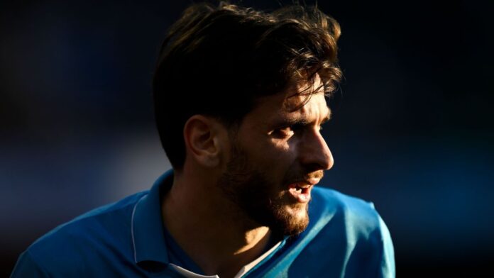 Conte revela que Kvaratskhelia pediu para sair do Napoli