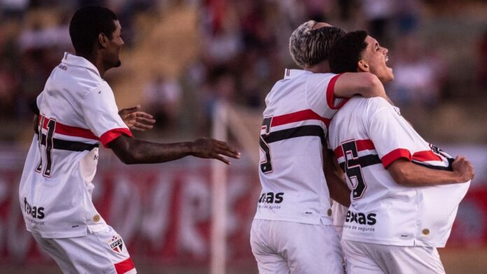 Copinha conhece todos os confrontos das oitavas de final