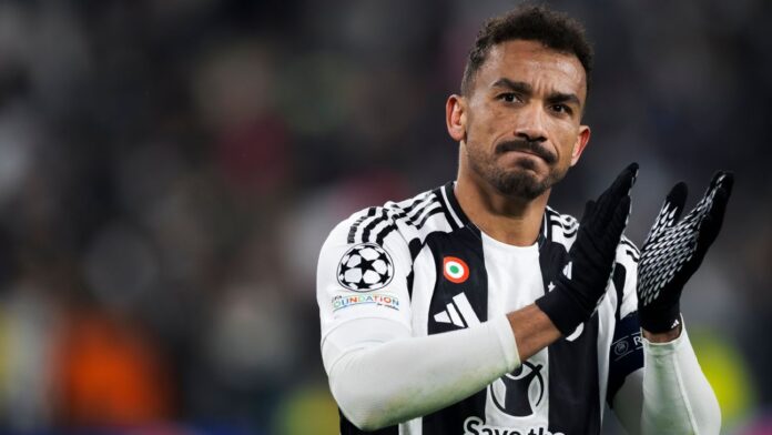 Danilo dá 'sim' para o Flamengo e negocia rescisão com a Juventus