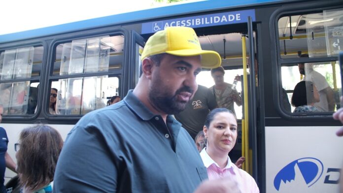 “Domingão Tarifa Zero” em Teresópolis tem aumento de quase 50% na movimentação de passageiros