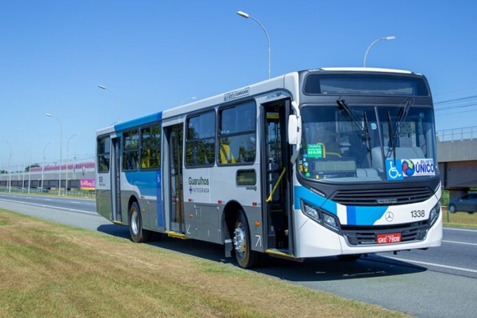 Empresas de transporte regularizam salários de funcionários e Guarulhos (SP) não terá greve no transporte público nesta sexta-feira (10)