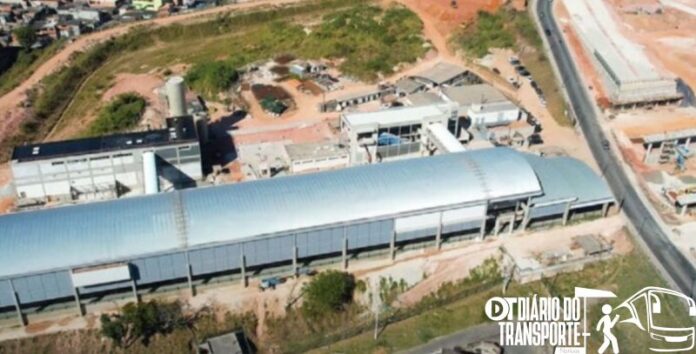 Estação Varginha da Linha 9-Esmeralda será entregue na segunda-feira (27) 