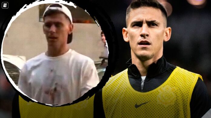 Ex-Corinthians, Rojas faz exames em Buenos Aires para assinar com River Plate