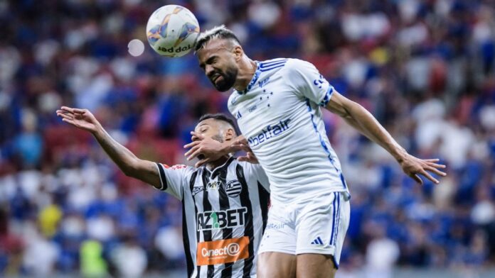 Fabrício Bruno faz contra, e Cruzeiro perde para o Athletic