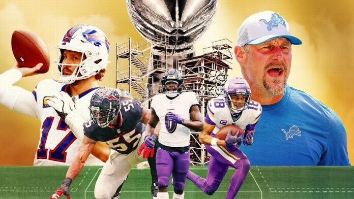 Favorito, corrida pelo MVP e mais: tudo sobre os playoffs da NFL