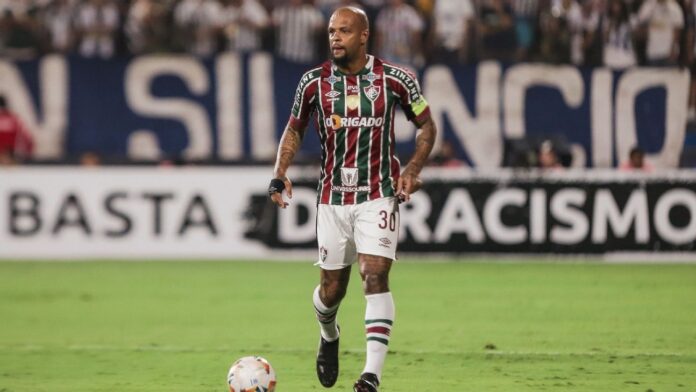 Felipe Melo se diverte e monta 'top 10' da história em viral