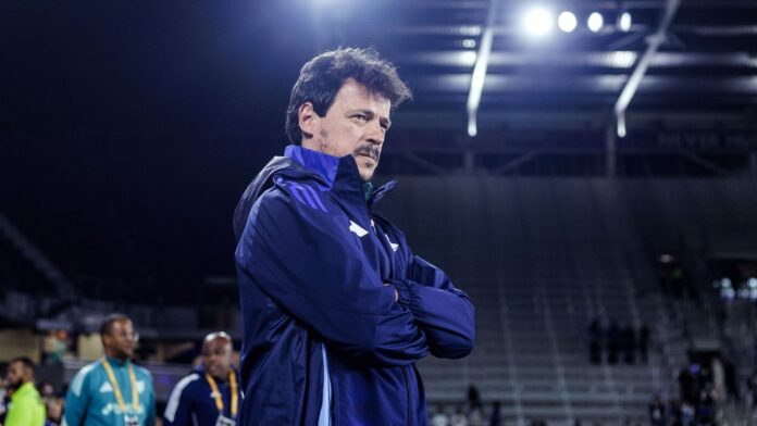 Fernando Diniz: Cruzeiro anuncia demissão do técnico